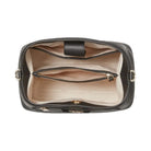 Kate Spade Hudson Pebbled Leather Shoulder Bag Black