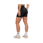 Gymshark Adapt Animal Seamless Shorts - Black/Asphalt Grey