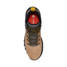 Timberland Mt Maddsen Peak Mid Waterproof Hiking Boot Medium Beige Suede Men'S