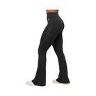 Gymshark Superset Back Pocket Flared Leggings - Black