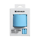 Stanley Quencher Boot and Straw Cover Set (40OZ) Sky