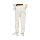 Alo Women's Polar Fleece Wintry Mix Pant - Ivory