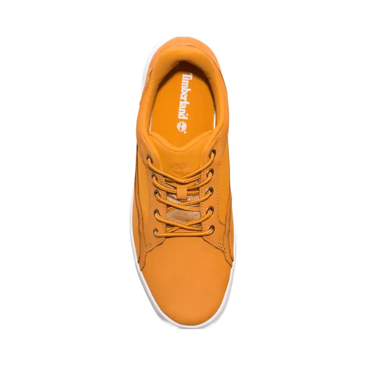 Timberland Allston Low Lace-Up Sneaker Wheat Nubuck Men'S