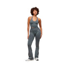 Gymshark Vital Soft Flared Leggings - Strong Grey/Marl