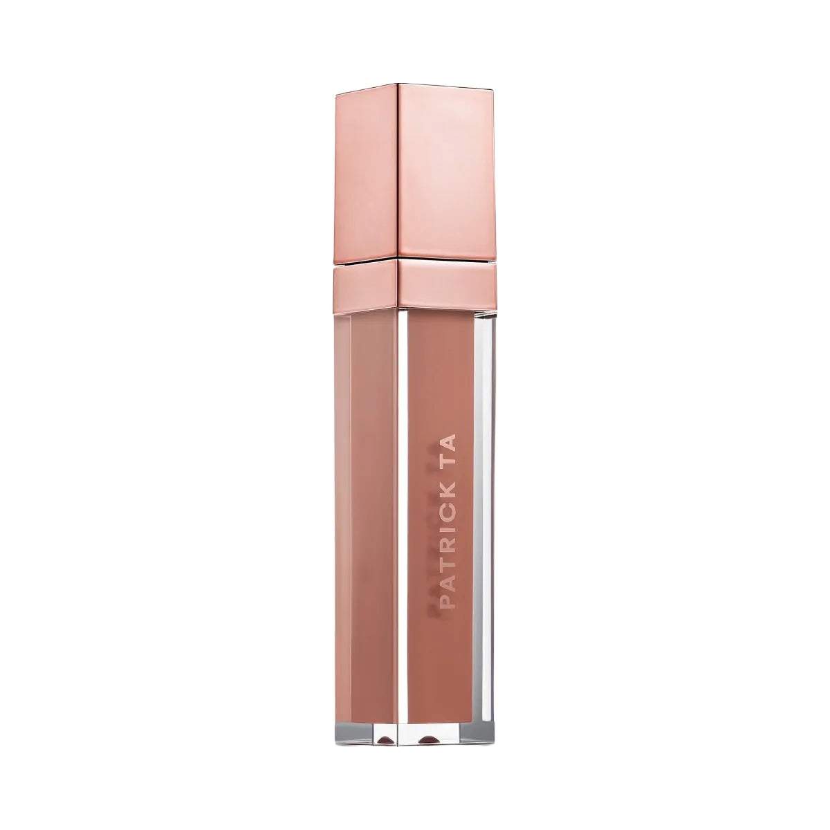 PATRICK TA Silky Lip Crme 'She's Independent pink beige'