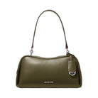 Michael Kors Cecily Medium Shoulder Bag Olive