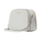 Kate Spade Devin Double Zip Dome Crossbody Stone Path
