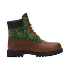 Timberland 6" Heritage Premium Waterproof Boot Black Pioneers