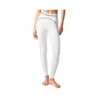 Alo Women's Airbrush High-Waist Heart Throb Legging - White/Black