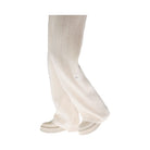 Alo Women's Winter Magic Cashmere Wide Leg Pant - Ivory