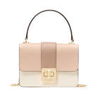 Kate Spade Phoebe Turnlock Mini Flap Crossbody Toasted Hazelnut Mul