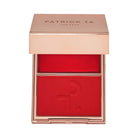 PATRICK TA Major Headlines Double-Take Crme & Powder Blush Duo 'She Left Me On Red'