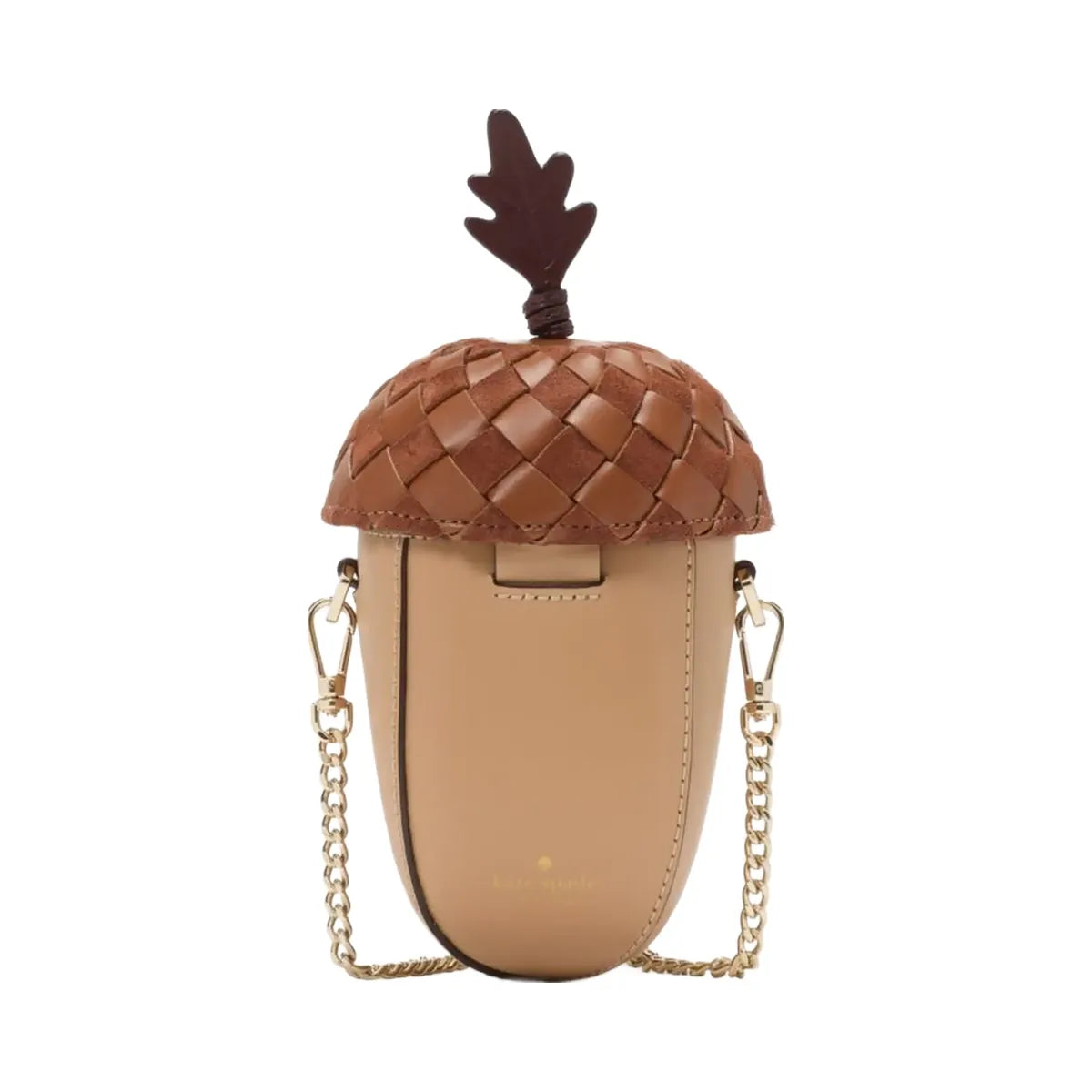 Kate Spade 3d Acorn Crossbody Brown Multi