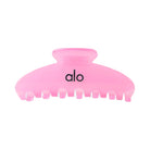 Alo Effortless Claw Clip (2-Pack) - Candy Heart Pink/Bright Red