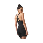 Alo Women's Airbrush Real Onesie - Black