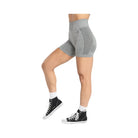 Gymshark Flex Shorts - Charcoal Grey Marl