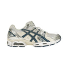 Asics Gel-Nimbus 9 White Light Indigo (Women'S)