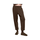 Alo Women's Waffle Weekend Escape Jogger - Espresso