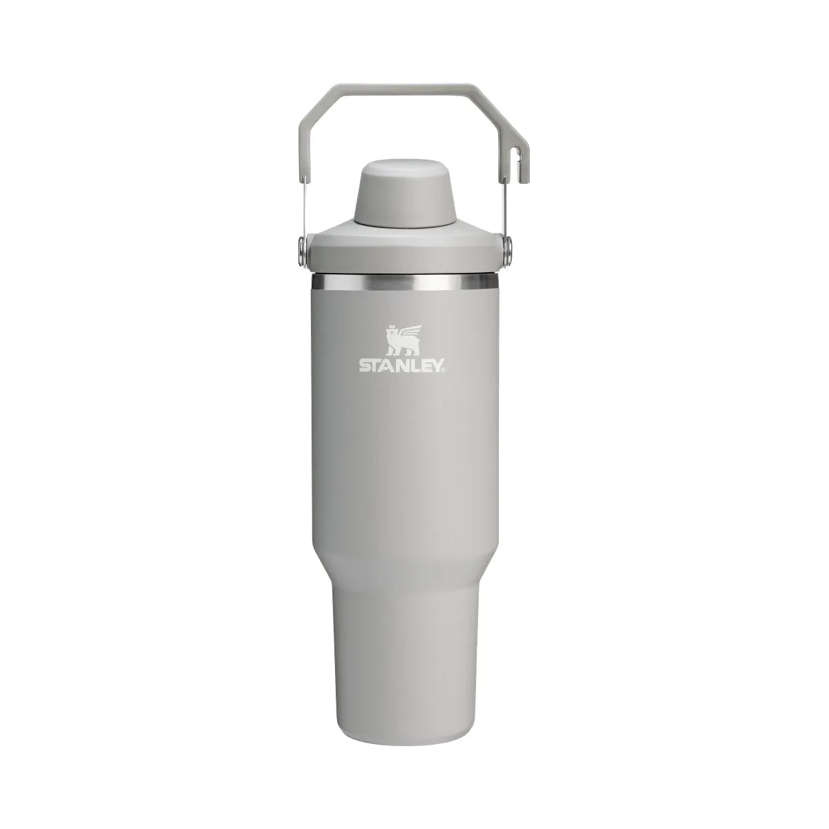 Stanley IceFlow Tumbler with Fast Flow Lid (40OZ) Ash