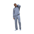 Alo Men's Wool Cashmere New Class Sweatpant - Winter Frost