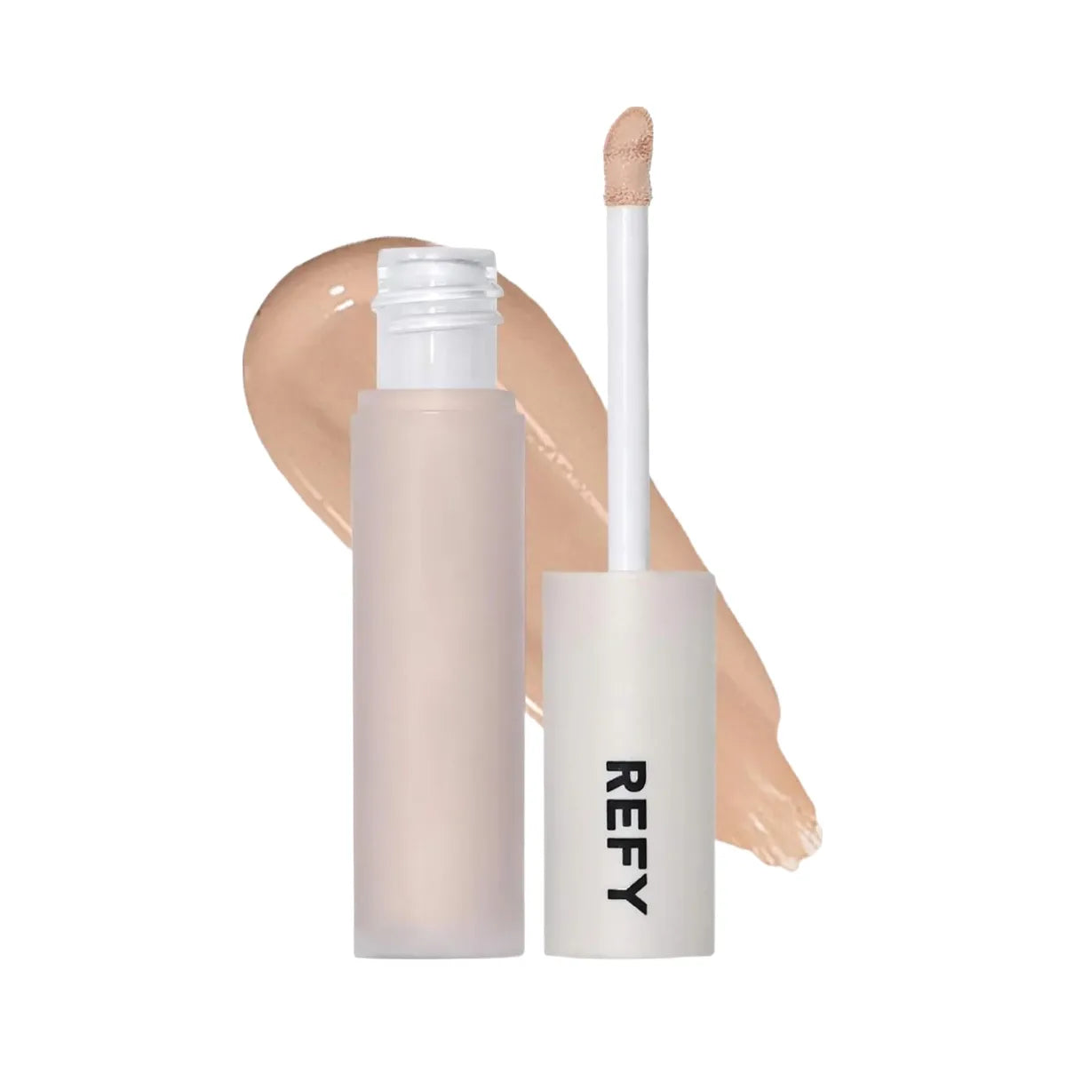 REFY Brightening and Blurring Serum Concealer with Plant-Derived Squalene '4'