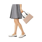Kate Spade Madison Medium Satchel Toasted Hazelnut Multi