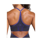 Gymshark Apex Lift Seamless Sports Bra - Heavy Blue/Cobalt Purple