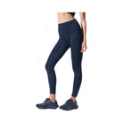 Alo Women's 7/8 High-Waist Airlift Legging - Navy