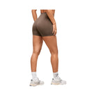Gymshark Soft Sculpt Shorts - Walnut Brown