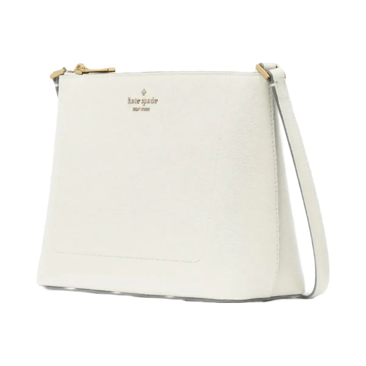 Kate Spade Leila Medium Crossbody Meringue