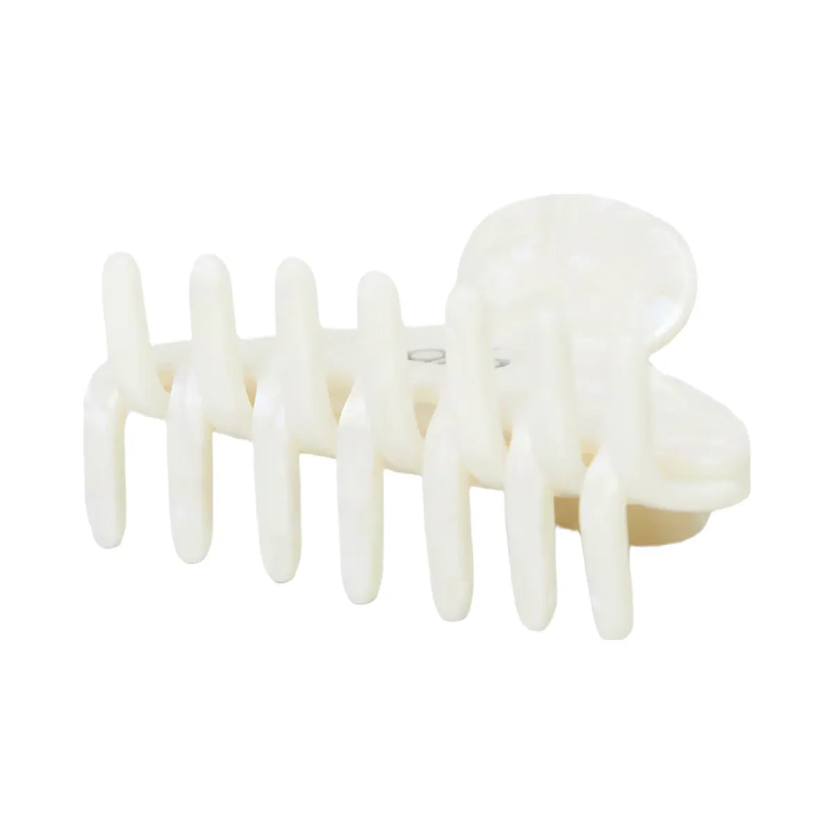 Alo 90's Claw Clip - White Pearl – Dawntown