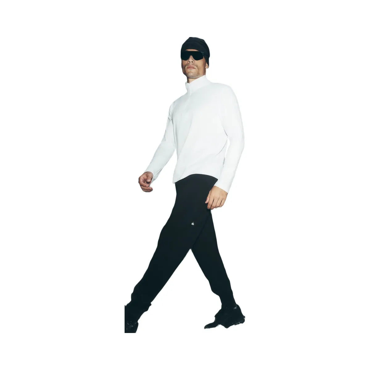 Alo Men's Co-Op Pant (Regular) - Black