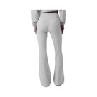 Alo Women's Sway Bootcut Sweatpant - Athletic Heather Grey