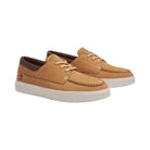 Timberland Emerson Street Sneaker Medium Beige Nubuck Men'S