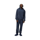 Alo Men's Make Waves Sweatpant - Navy Tonal