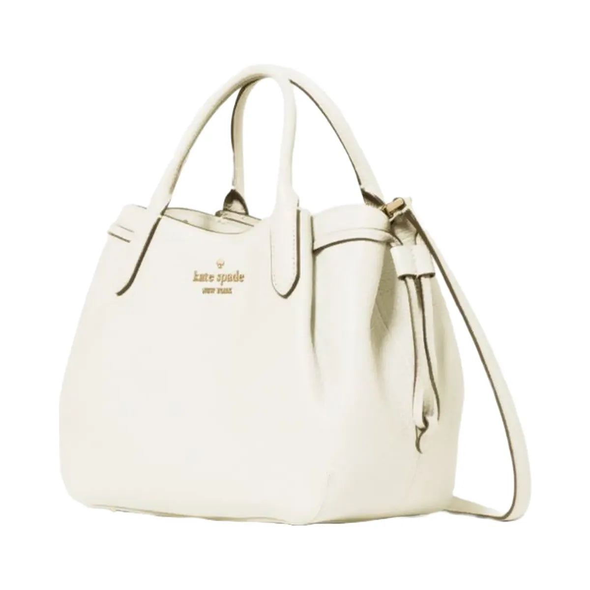 Kate Spade Dumpling Small Satchel Bag Meringue