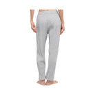 Alo Women's Cable Knit Winter Bliss Pant - Athletic Heather Grey