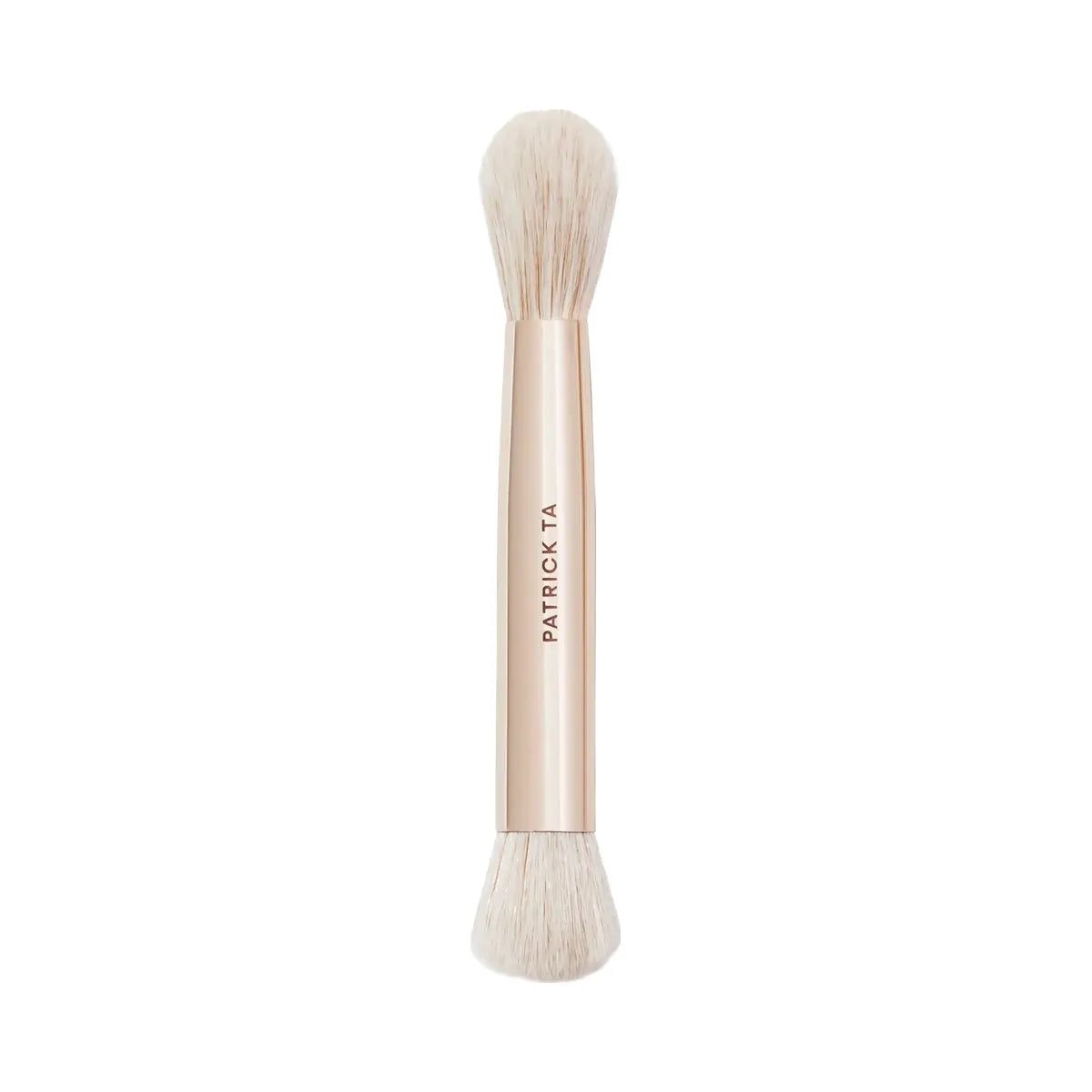 PATRICK TA Dual-Ended Complexion Brush