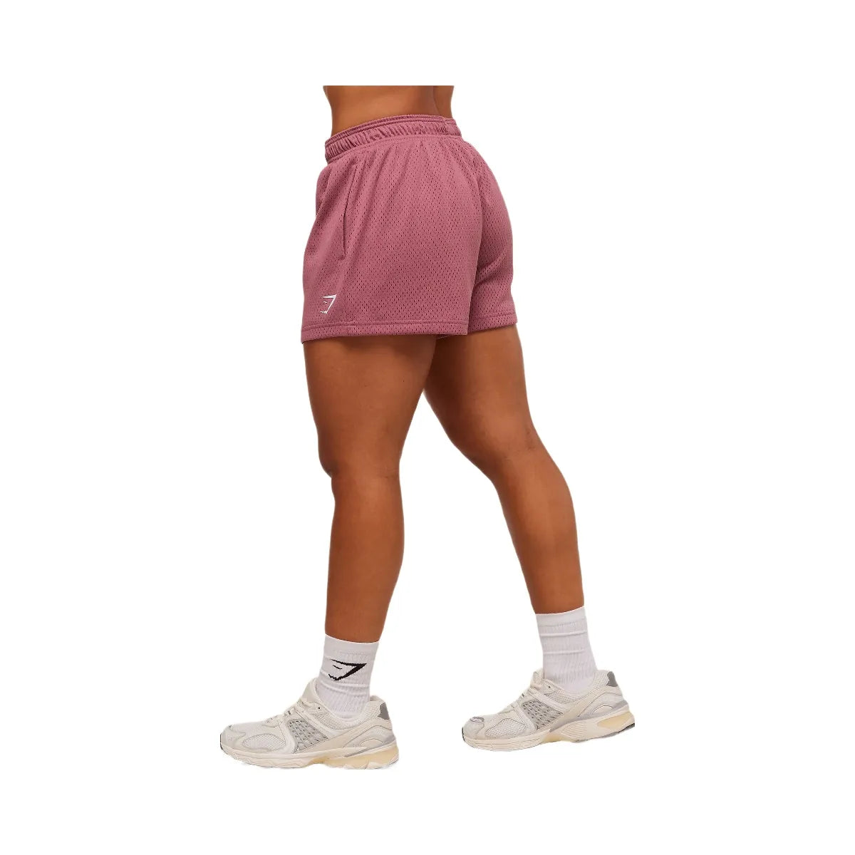 Gymshark Lifting Club Mesh Shorts - Reset Pink