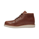 Timberland Redwood Edge Chukka Boot Dark Brown Full-Grain Men'S