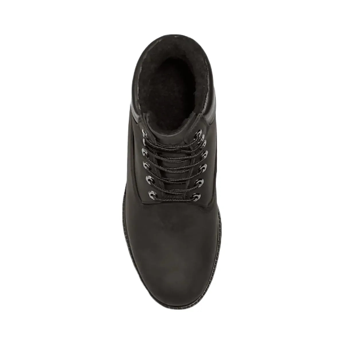 Timberland Premium 6-Inch Waterproof Winter Boot Black Men'S