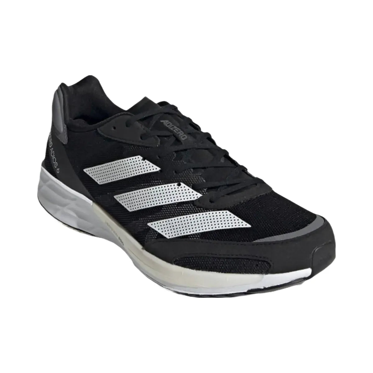 Adidas Adizero Adios 6 Black White