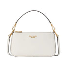 Kate Spade Morgan East West Crossbody Parchment