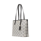 Kate Spade Signature Spade Flower Large Tote Black Multi