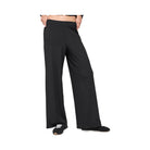 Alo Women's Mid-Rise Dreamlight Straight Pant - Black