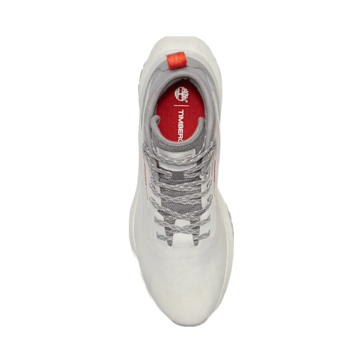 Timberland Motion Access Sneaker White Jacquard Men'S