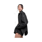 Alo Women's Socialite Shacket - Black