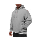 Gymshark Power Hoodie - Charcoal Core Marl
