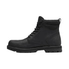 Timberland Britton Road Waterproof Boot Black Full-Grain Men'S