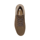 Timberland Emerson Street Mid Sneaker Dark Brown Nubuck Men'S